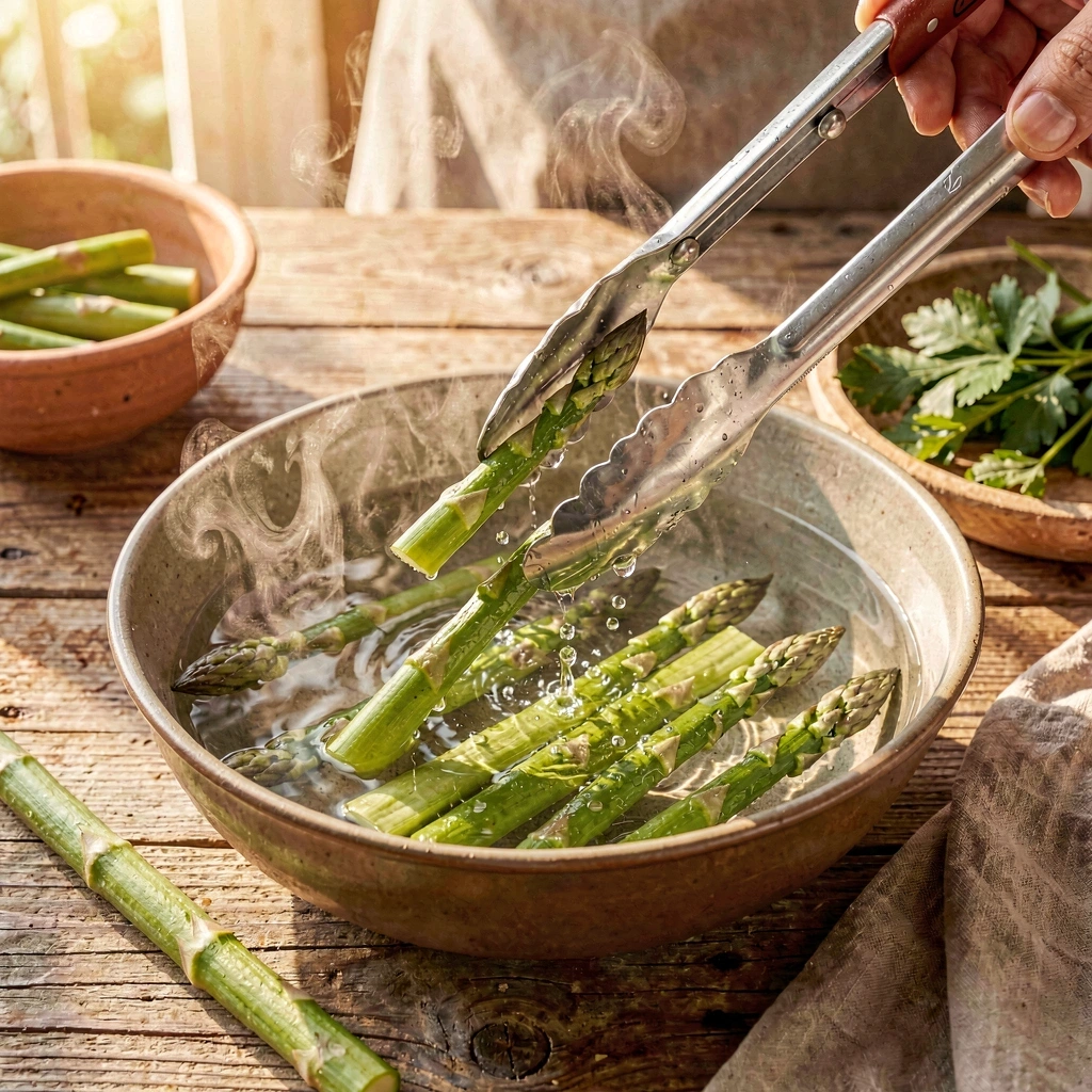 Vegetales verdes