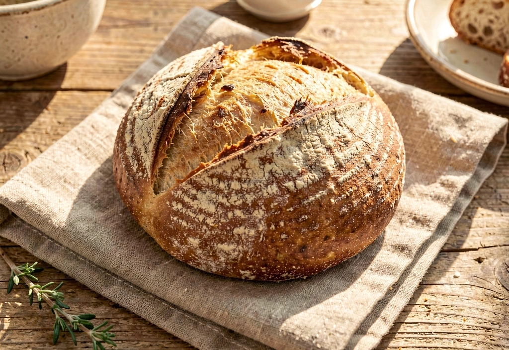 Pan artesano
